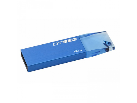 Kingston Dtse3 8 Gb Kc U688 G 4 Cb Azul - ordena-com.myshopify.com