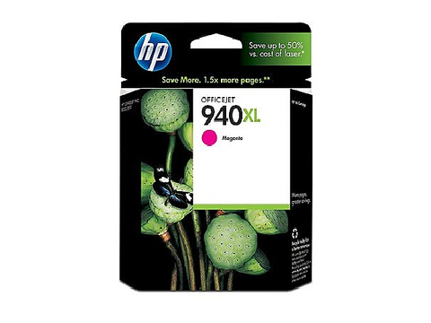 Hp 940 Xl C4908 Al Cartucho Magenta, 1400 Páginas - ordena-com.myshopify.com