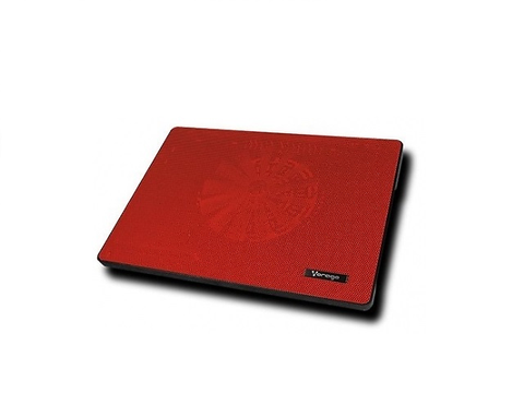 Vorago Cp 201 Base Enfriadora Para Laptop Hub 2 Usb Rojo - ordena-com.myshopify.com