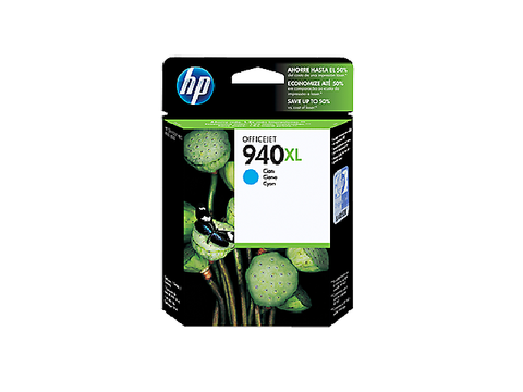 Hp 940 Xl C4907 Al Cartucho Cyan, 1400 Páginas - ordena-com.myshopify.com