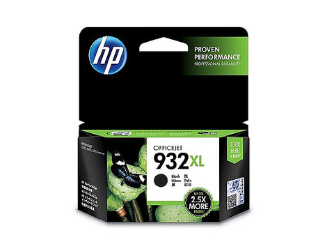 Hp 932 Xl Cartucho De Tinta Cn053 Al, 1000 Páginas Negro - ordena-com.myshopify.com