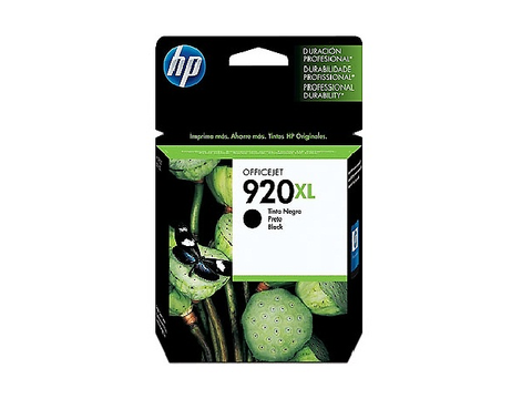 Hp 920 Xl Cartucho De Tinta Cd975 Al Para Officejet 1200 Páginas Negra - ordena-com.myshopify.com