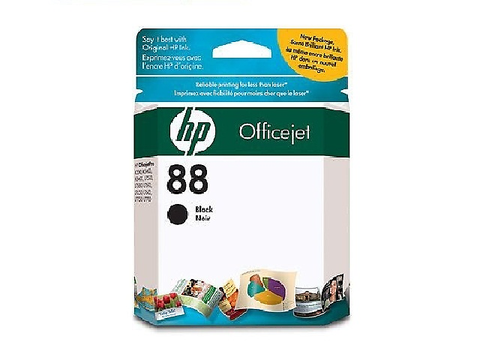 Hp 88 Cartucho De Tinta C9385 Al 850 Páginas, Negro - ordena-com.myshopify.com