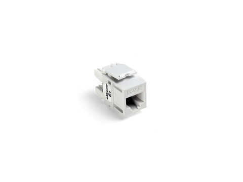 Leviton 61110 Rw6, Jack Modular Quickport Cat 6 Blanco - ordena-com.myshopify.com