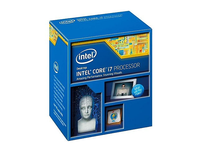 Intel Core I7 4820 K Bx80633 I74820 K 3.70 G Hz, Quad Core, 10 Mb L3 Cache 4ta. Gen. - ordena-com.myshopify.com