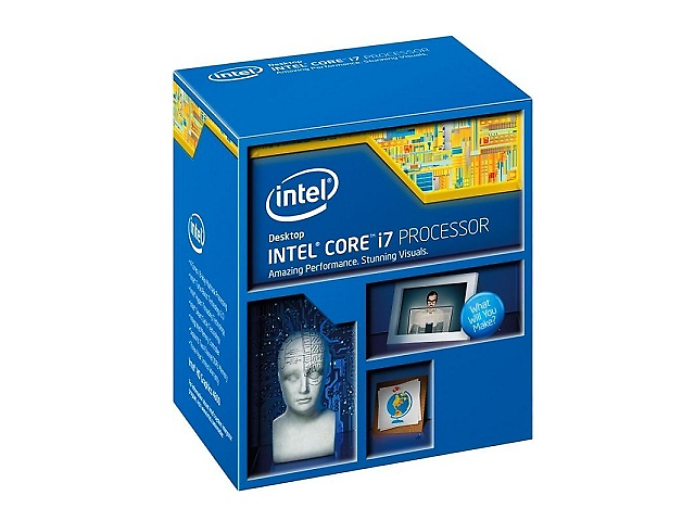 Intel Core Bx80646 I74790 I7 4790 3.60 G Hz, Quad Core, 8 Mb L3 Cache 4ta. Gen. - ordena-com.myshopify.com