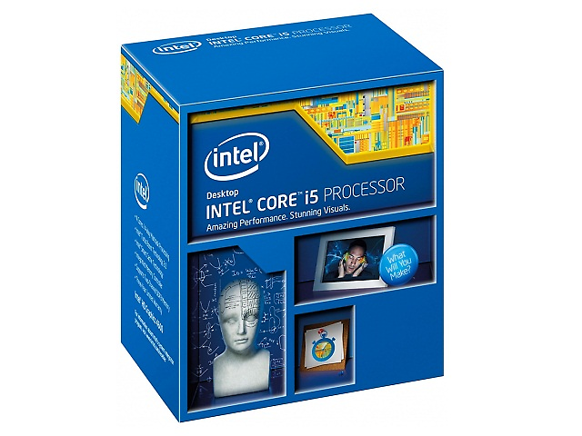 Intel Core Bx80646 I54590 I5 4590, 3.20 G Hz, Quad Core, 6 Mb L3 Cache 4ta. Gen - ordena-com.myshopify.com