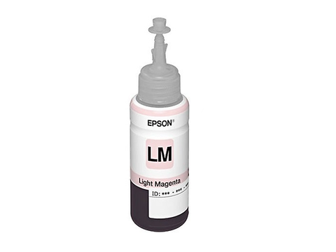 Epson T673620 Botella De Tinta De 70ml Para L800, Magenta Light - ordena-com.myshopify.com