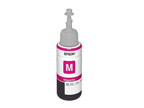 Epson T673 Botella De Tinta De 70 Ml Para L800, Magenta - ordena-com.myshopify.com