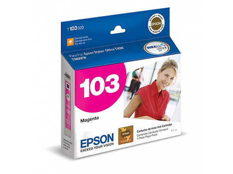 Epson T103320 Cartucho P/T40 W/ Tx600 Fw Magenta - ordena-com.myshopify.com