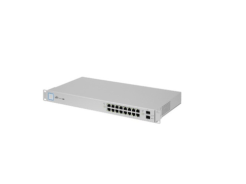 Ubiquiti Networks Switch Administrable Uni Fi De 16 Puertos, 150 Watts - ordena-com.myshopify.com