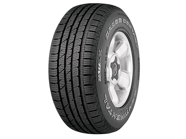 Llanta 245/55 R19 Continental Crosscontact Lx Sport 103 H Bl Tl - ordena-com.myshopify.com