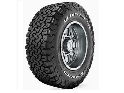 Llanta 275/55 R20 Bfgoodrich Attako2 115 S Bl Tl - ordena-com.myshopify.com