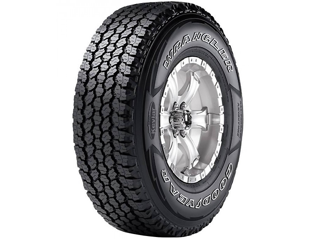 Llanta 275/55 R20 Goodyear Wrangler At Adventure 113 T Bl Tl - ordena-com.myshopify.com