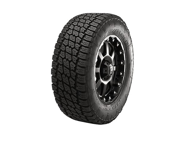 Llanta Lt265/65 R18 Nitto Ntga2 122 R - ordena-com.myshopify.com