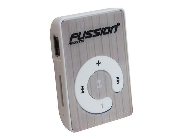 Fussion Cr 2017 Wh Reproductor Mp3 Sin Memoria Blanco - ordena-com.myshopify.com