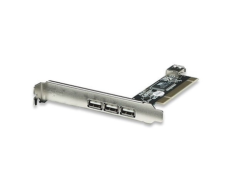 Manhattan 169011 Tarjeta Usb Pci 3y1 Puertos - ordena-com.myshopify.com