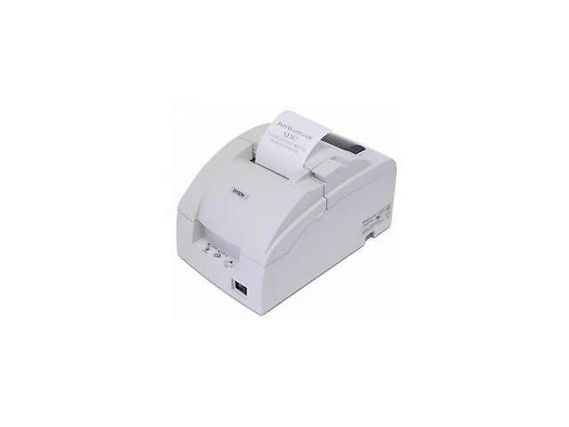 Epson Tm U220 A 103 Miniprinter Matrical Serial Acorte Audit - ordena-com.myshopify.com