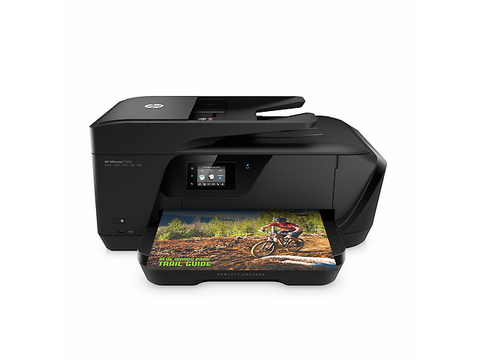 Hp 7510 Multifuncional Aio Officejet Color Wide Format - ordena-com.myshopify.com