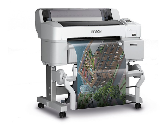 Epson T3270 Plotter Sure Color 24/720x360 Ppp Usb Y T.Red - ordena-com.myshopify.com