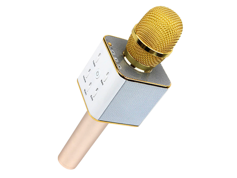 Microfono Karaoke Portatil Con Bocina Integrada Y Bt - ordena-com.myshopify.com