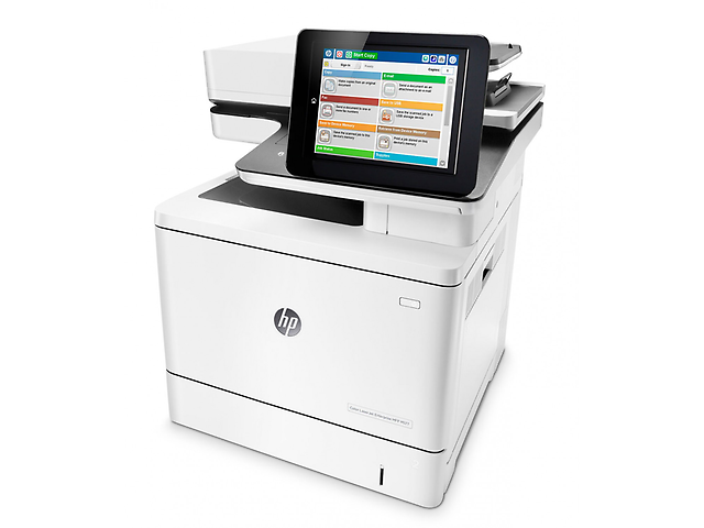 Hp M527 Dn Multifuncional Laser Jet Enterprise - ordena-com.myshopify.com