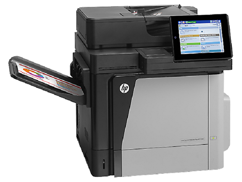 Hp M680 Dn Multifuncional Laser Jet Enterprise Color - ordena-com.myshopify.com