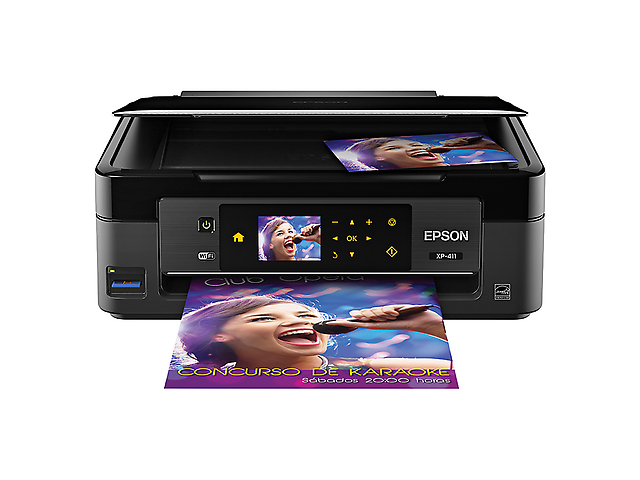 Epson Xp 431 Multifuncional Epson Expression Wireless - ordena-com.myshopify.com