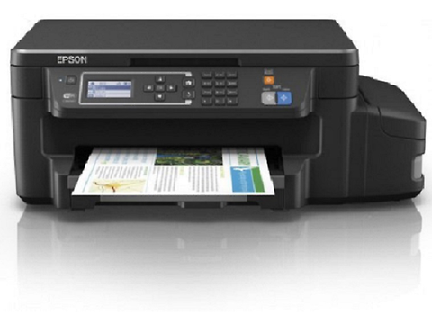 Epson L606 Multifuncional Eco Tank 33/20 Ppm Mps Ethernet Wd - ordena-com.myshopify.com