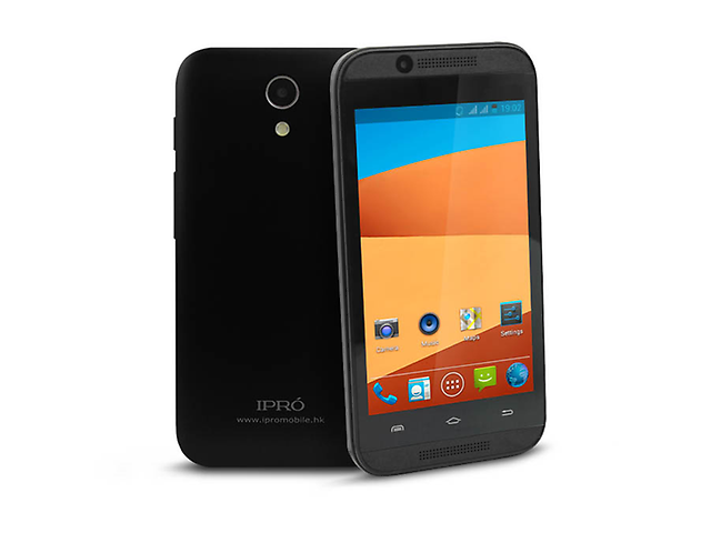 I Pro Wave 4.0 Smart Phone Dual Core Android 4.4 Negro - ordena-com.myshopify.com