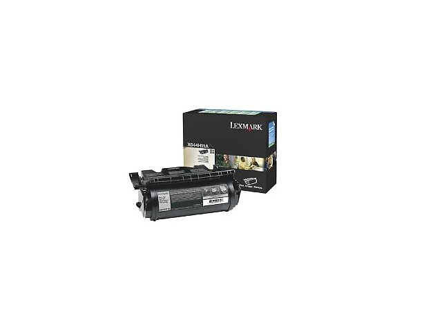 Lexmark X644 H11 L Toner  Programa Retorno  Negro, 21.000 Páginas - ordena-com.myshopify.com