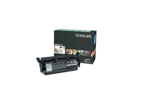Lexmark T650 H11 L Toner  Negro, 25.000 Páginas - ordena-com.myshopify.com