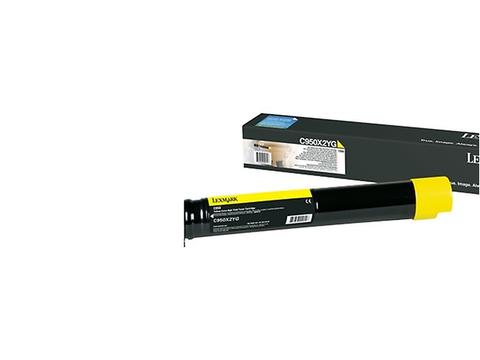 Lexmark C950 X2 Yg Toner  Amarillo, 24.000 Páginas - ordena-com.myshopify.com