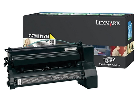 Lexmark C780 H1 Yg Toner  Amarillo, 10.0000 Páginas - ordena-com.myshopify.com