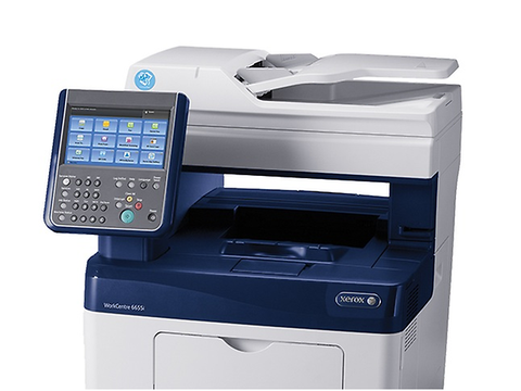 Xerox Work Centre 6655i/X, Multifuncional Color, Láser, Print/Scan/Copy/Fax - ordena-com.myshopify.com