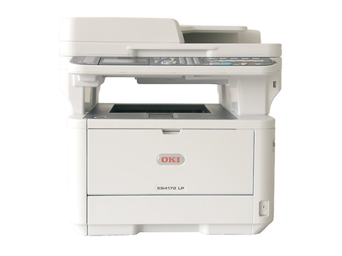 Oki Es4172 Multifuncional Lp, Blanco Y Negro, Led, Print/Scan/Copy/Fax - ordena-com.myshopify.com