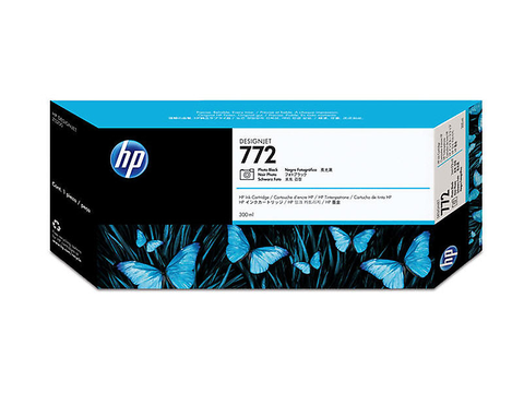 Hp 772 Cartucho De Tinta Cn633 A Para Design Jet, 300ml, Negro Fotográfico - ordena-com.myshopify.com