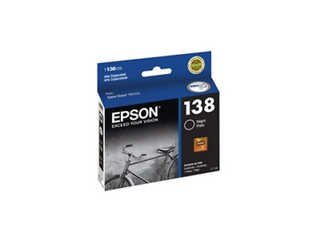 Epson T138120 Cartucho Negro P/Stylus Color Tx420 - ordena-com.myshopify.com