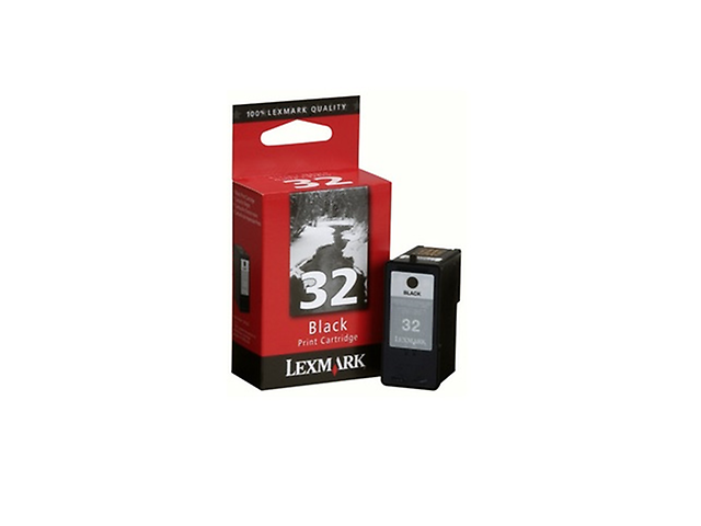 Lexmark #32 Cartucho18 C0032  Negro - ordena-com.myshopify.com