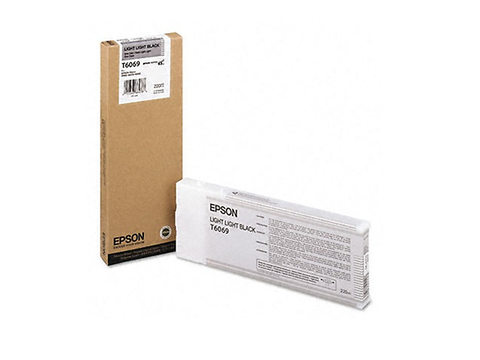 Epson T606900 Cartucho Ultra Chrome K3 220ml,Negro Claro Claro - ordena-com.myshopify.com