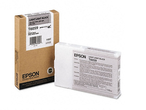 Epson T605900 Cartucho 110ml ,Negro Claro Claro - ordena-com.myshopify.com