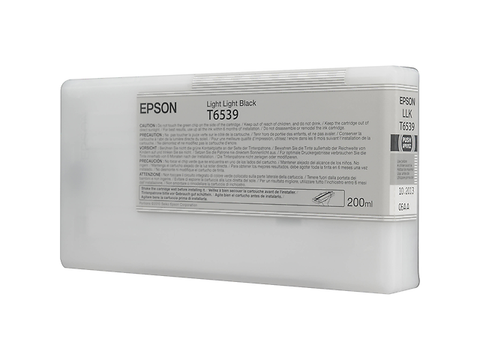 Epson T653900 Cartucho Ultra Chrome Hdr 200ml Negro Extra Claro - ordena-com.myshopify.com