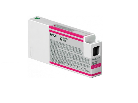 Epson T636300 Cartucho Ultra Chrome Hdr 700ml,Magenta Vivid - ordena-com.myshopify.com