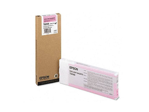 Epson T606600 Cartucho Ultra Chrome K3 Magenta Claro Vivo - ordena-com.myshopify.com