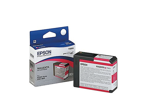 Epson T580300 Cartucho,80ml Magenta Fotográfico - ordena-com.myshopify.com