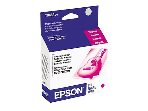 Epson T048320 Cartucho Magenta - ordena-com.myshopify.com