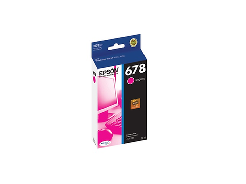 Epson T678320 Cartucho Magenta - ordena-com.myshopify.com