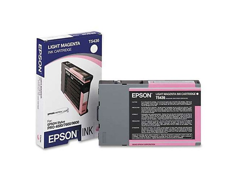 Epson T543600 Cartucho Magenta Claro - ordena-com.myshopify.com