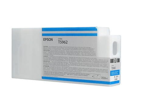 Epson T596200,Cartucho Ultra Chrome 350ml Hdr, Cyan - ordena-com.myshopify.com