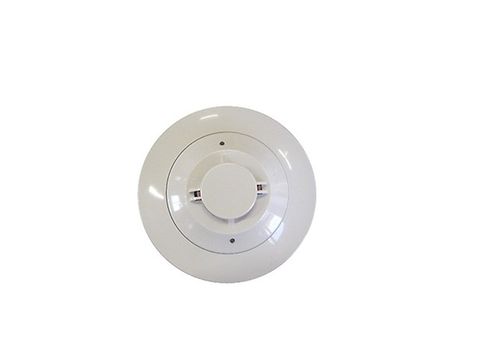 Fire Lite Alarms Detector Dual Humo/Temperatura, Direccionable, Incluye Base - ordena-com.myshopify.com